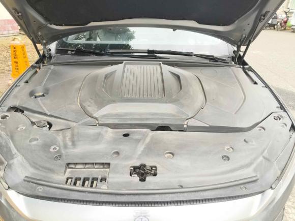 [上海·沪A] 二手比亚迪秦PLUS2021款 EV 500KM 尊贵型