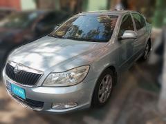 [宁波·皖R] 斯柯达明锐2014款1.6L手动逸杰版