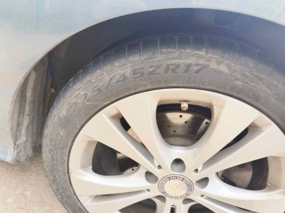 [济南·鲁A] 二手奔驰奔驰B级2015款 B 200 时尚型