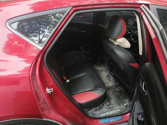 [武汉·鄂A] 二手吉利汽车帝豪GS2020款 1.4T CVT雅