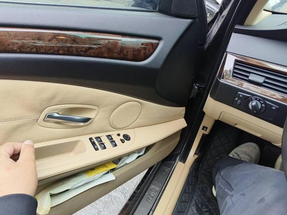 [北京·辽P] 二手宝马宝马5系2010款 530Li 领先型