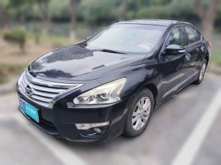 日产天籁2013款 2.0L XL舒适版