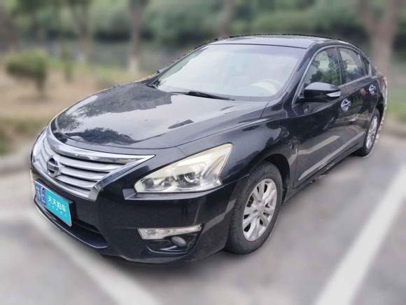 日产天籁2013款 2.0L XL舒适版「苏州二手车」「天天拍车」