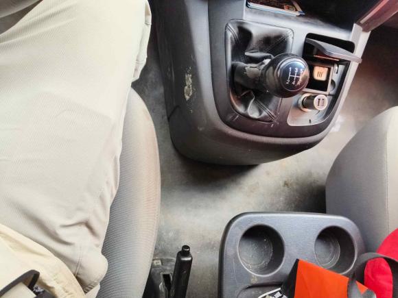 [合肥·皖N] 二手金杯金杯快运2017款 2.0L标准型V19