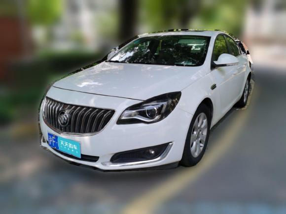 别克君威2014款 2.0L 领先时尚型「上海二手车」「天天拍车」