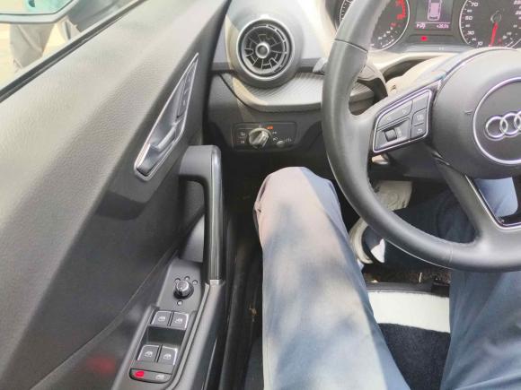 [义乌·浙C] 二手奥迪奥迪Q2L2021款 35 TFSI 时尚动感型