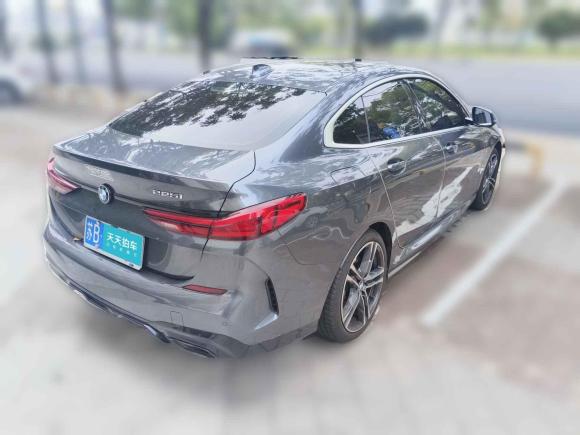 [无锡·苏B] 二手宝马宝马2系2021款 225i 四门轿跑车 M运动套装