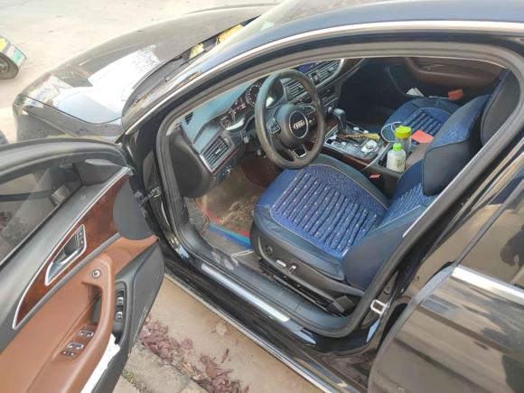 [西安·陕A] 二手奥迪奥迪A6L新能源2018款 40 e-tron