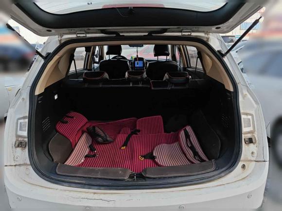 [济南·鲁A] 二手宝骏宝骏5602016款 1.5T 手动舒适型