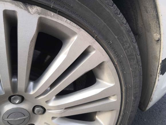 [嘉兴·皖K] 二手克莱斯勒克莱斯勒300C2013款 3.6L 尊享版