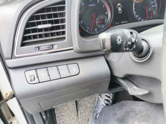 [义乌·浙G] 二手现代领动2018款 1.4T 双离合炫动·活力型