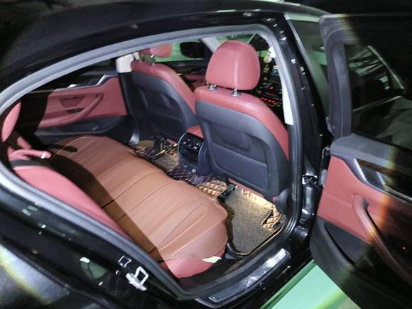 [宁波·浙B] 二手宝马宝马5系2018款 528Li 上市特别版