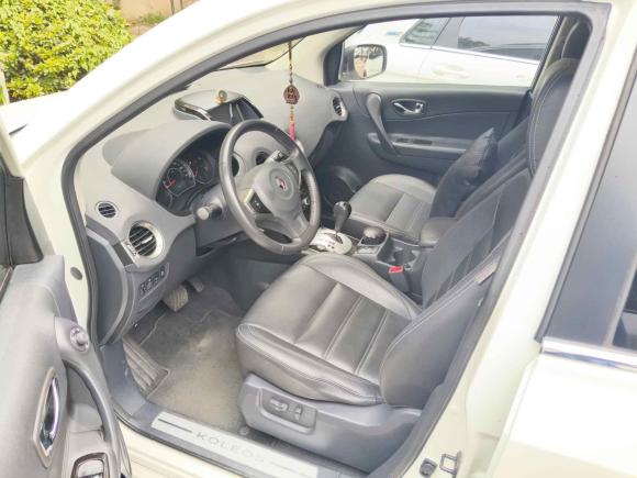 [南京·苏A] 二手雷诺科雷傲2014款 2.5L 四驱舒适版