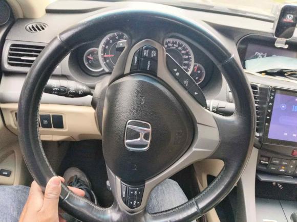 [苏州·川A] 二手本田思铂睿2009款 2.4L 豪华版