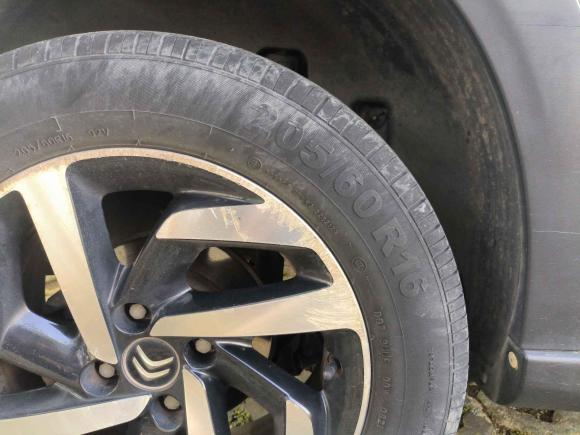 [苏州·苏E] 二手雪铁龙雪铁龙C3-XR2018款 1.6L 自动先锋型