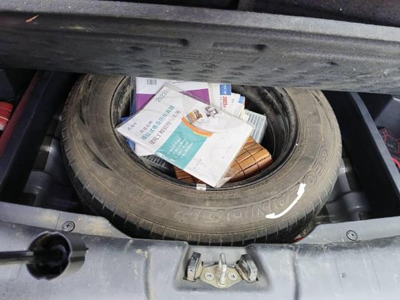 [南京·苏A] 二手长安长安CS752016款 2.0L 手动领先型 国V