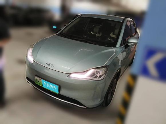 [温州·浙K] 二手哪吒汽车哪吒V2022款 潮 400 Lite