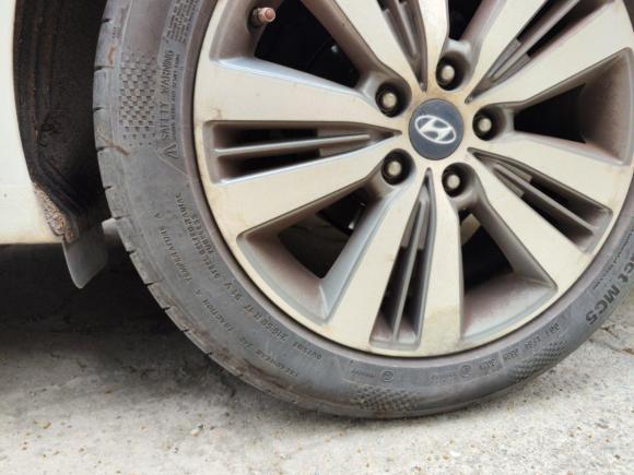 [上海·粤B] 二手现代名图2014款 1.8L 自动尊贵型DLX