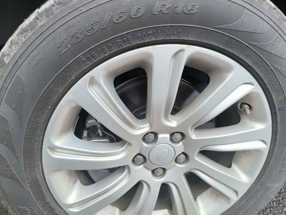 [广州·粤A] 二手路虎发现神行2018款 240PS SE版