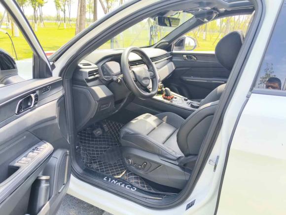 [成都·川A] 二手领克领克01新能源2021款 1.5TD PHEV Halo