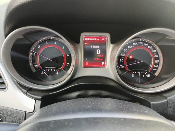 [金华·浙G] 二手道奇酷威2013款 2.4L 两驱尊尚版