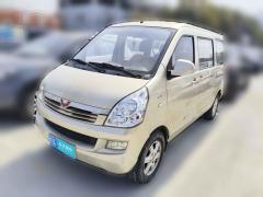 [合肥·皖A] 五菱汽车五菱荣光2014款 1.5L S 标准型