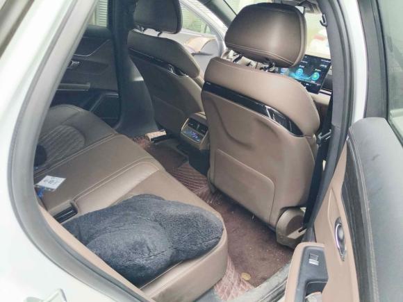 [嘉兴·浙A] 二手比亚迪汉2020款 DM 四驱性能版尊贵型