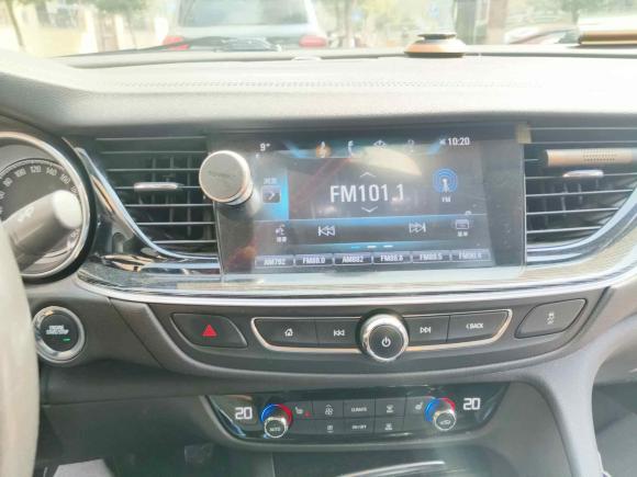 [杭州·浙A] 二手别克君威2017款 20T 豪华型