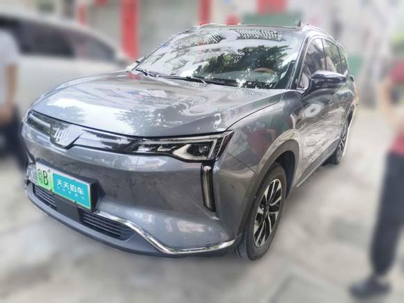 [深圳·粤B] 二手威马汽车威马W62021款 520km NEX探索版