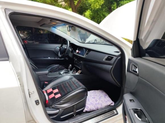 [上海·粤B] 二手现代名图2014款 1.8L 自动尊贵型DLX