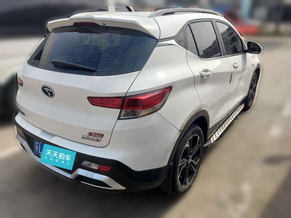 [南京·苏L] 二手东南东南DX32018款 1.5T CVT尊贵型