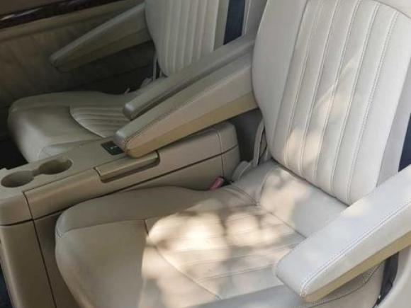 [合肥·皖A] 二手奔驰唯雅诺2010款 2.5L 尊贵版