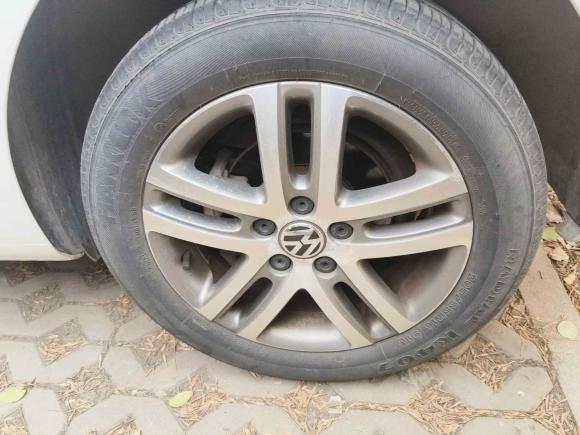 [济南·鲁A] 二手大众途安2011款 1.4T DSG智臻版5座