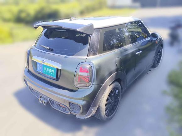 [杭州·鲁R] 二手MINIMINI2018款 1.5T ONE PLUS