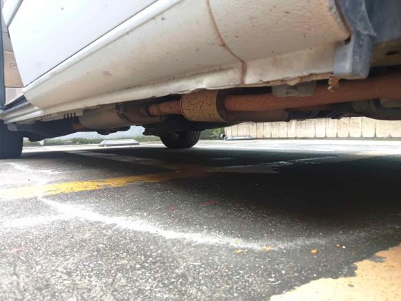 [深圳·粤B] 二手奔驰唯雅诺2013款 3.0L 礼遇版