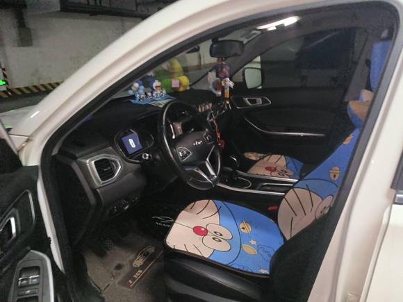 [宁波·浙B] 二手奇瑞瑞虎5x2017款 1.5T 手动精英型