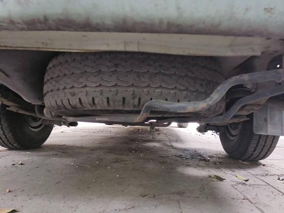 [成都·川A] 二手福田福田风景2014款 2.0L快运标准型长轴版高顶486EQV4