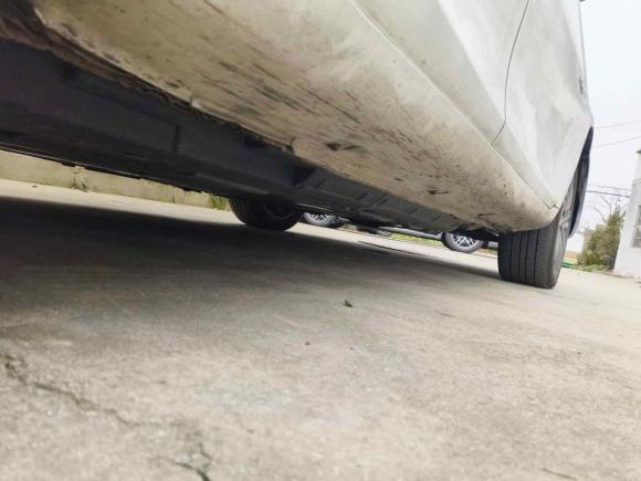 [宁波·浙B] 二手吉利汽车帝豪新能源2018款 EV450 进取型