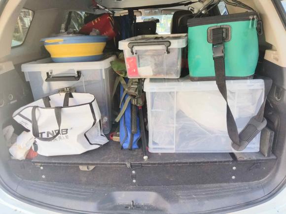 [上海·豫S] 二手五十铃mu-X牧游侠2020款 1.9T 柴油自动四驱劲悦版 5座 国VI