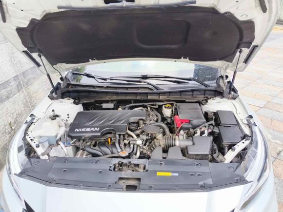 [深圳·粤S] 二手日产天籁2021款 2.0L XL 舒适版