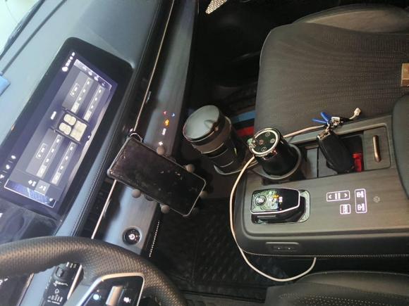 [武汉·鄂A] 二手日产ARIYA艾睿雅2022款 两驱长续航顶配版