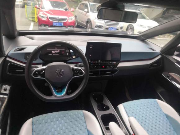 [成都·川A] 二手大众大众ID.32021款 Pro 极智版