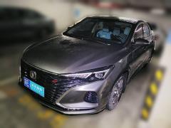 [苏州·苏E] 长安逸动2021款 PLUS 蓝鲸NE 1.4T GDI DCT尊贵型