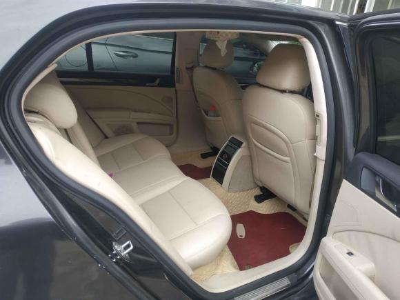 [深圳·粤B] 二手斯柯达昊锐2009款 1.8TSI 自动优雅版