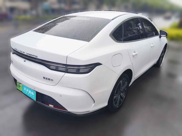 [南通·苏F] 二手比亚迪驱逐舰052024款 荣耀版 DM-i 120KM 豪华型