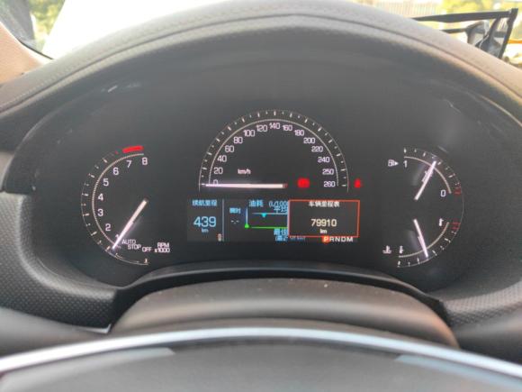 [义乌·皖C] 二手凯迪拉克凯迪拉克XTS2018款 28T 技术型