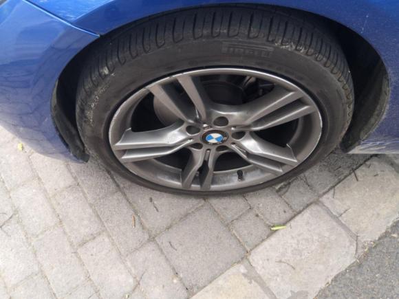 [上海·沪D] 二手宝马宝马3系2018款 320Li M运动曜夜版