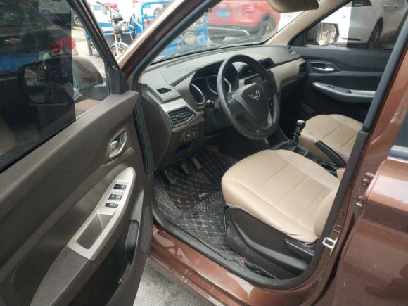 [苏州·苏U] 二手五菱汽车五菱宏光2019款 1.5L S舒适型国VI LAR