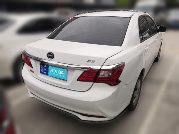 [广州·粤E] 二手比亚迪比亚迪F32020款 1.5L 手动超值版