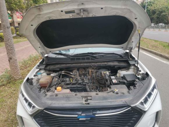 [深圳·川S] 二手长安欧尚长安欧尚X72020款 1.5T 手动精英型